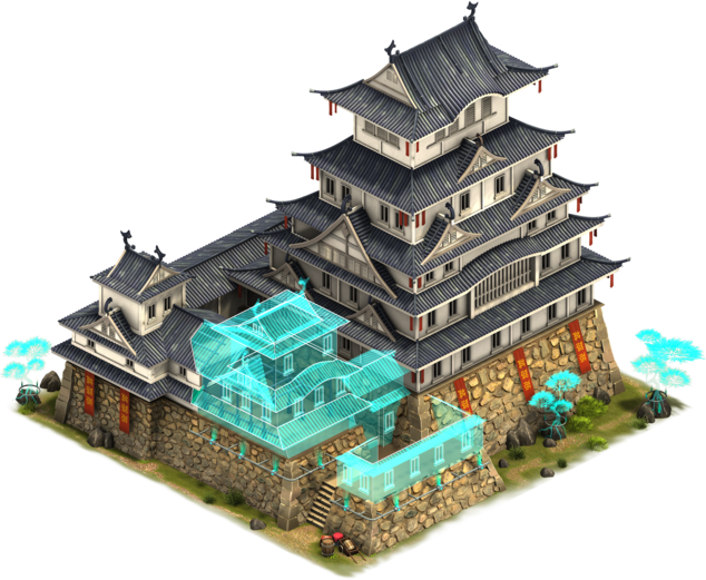 Castelo Himeji