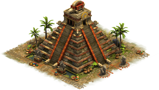Templo das relíquias